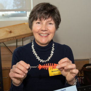Annette Walker